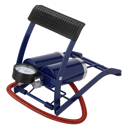 SINGLE FOOTPUMP 2 ZYL