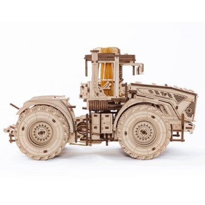 CONSTRUCTION KIT OF MECHANICAL MODEL"KIROVETS K-7M"