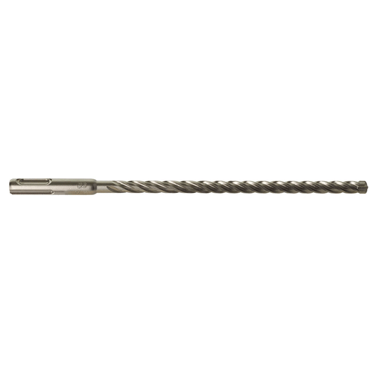 MILWAUKEE 8X215MM HAMMER DRILL SDS-PLUS 4-CUT