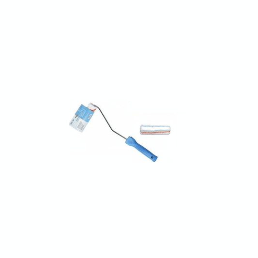 PAINT ROLLER 4" & HOLDER 14"