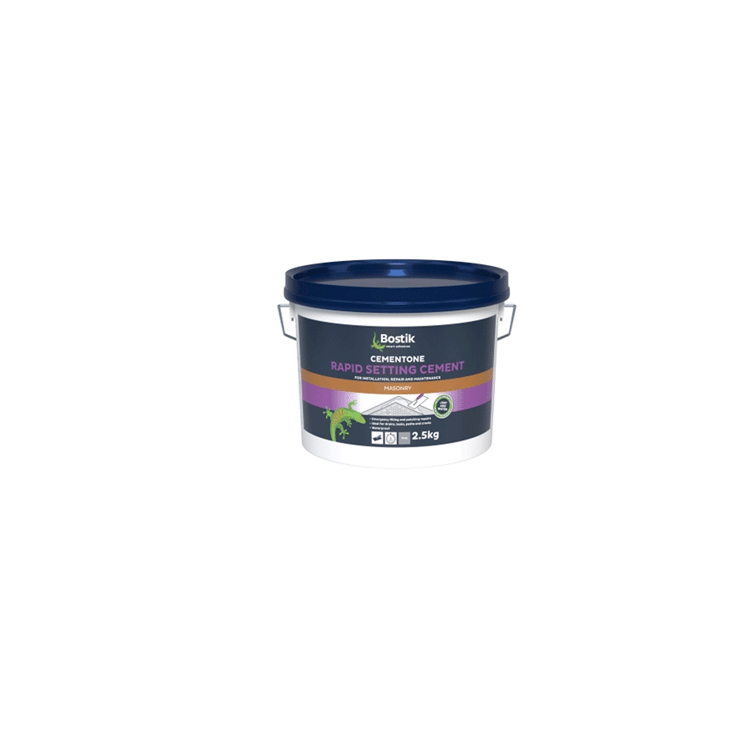 CEMENTONE RAPID SETTING CEMENT 2.5KG