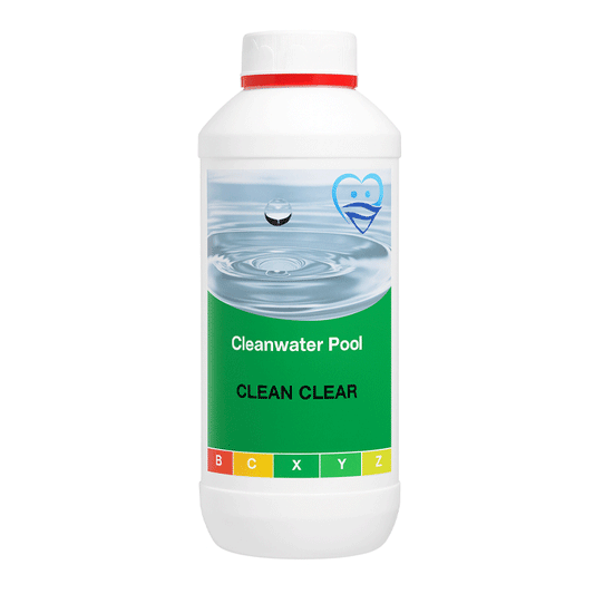 CLEAN CLEAR CHEMOFORM 1LTR