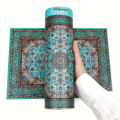 WOODEN PUZZLE "DEDUSHKIN KOVYOR"