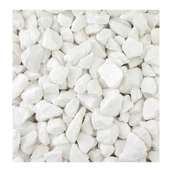 GRAVEL WHITE 8-20 25KG