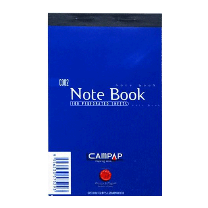 H/B R-ANT ORDER PADS 85X135MM