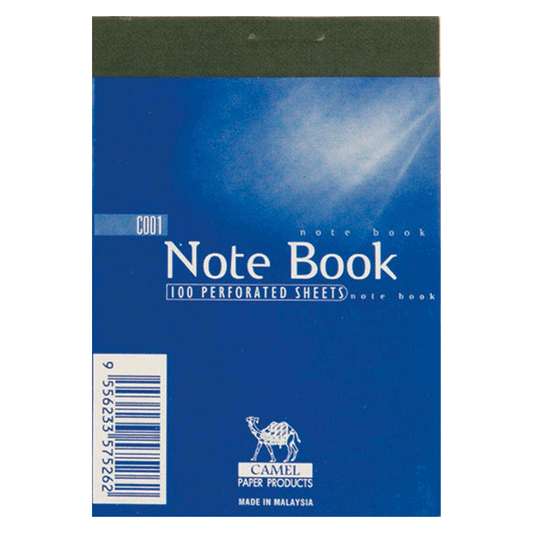 H/B R-ANT ORDER PADS 75X105MM
