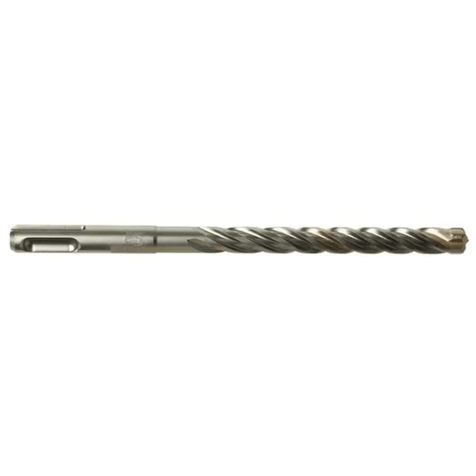 MILWAUKEE 10X165MM HAMMER DRILL SDS-PLUS 4-CUT