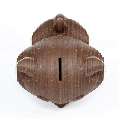 CONSTRUCTION KIT OF MODEL"CAT-COINBANK"