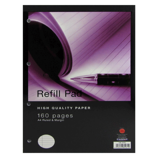 CAMPAP 80S REFILL PAD A4
