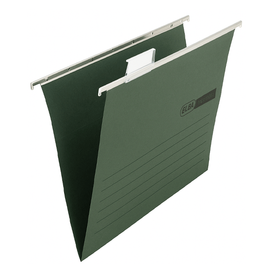 VERTIC-PLUS SUSPENSION FILES FC-GRN