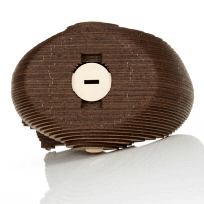 CONSTRUCTION KIT OF MODEL"DUCK-COINBANK"