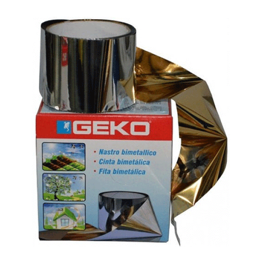 GEKO BIMETALLIC TAPE 70MMX100M