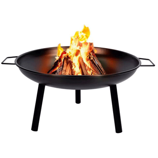 FIREPIT 60X60X29CM
