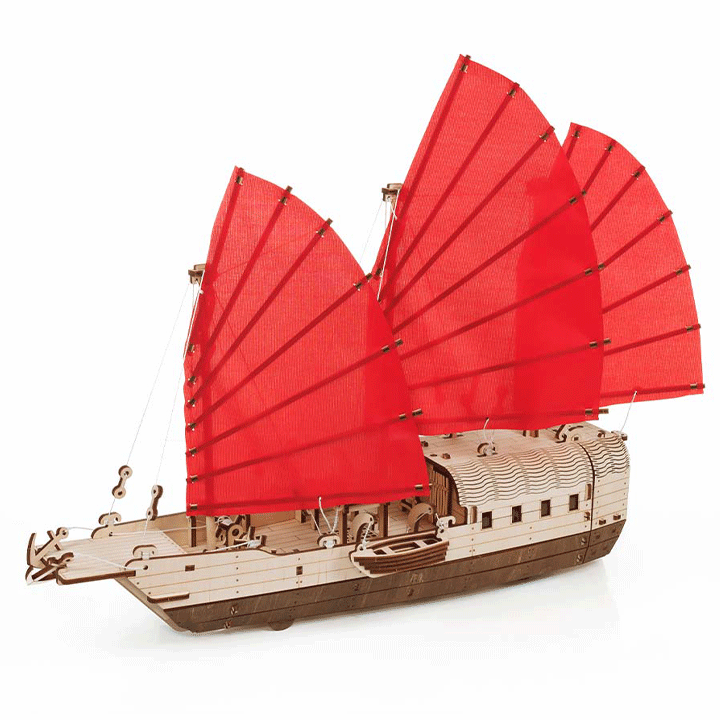 CONSTRUCTION KIT OF MECHANICAL MODEL"DJONG"