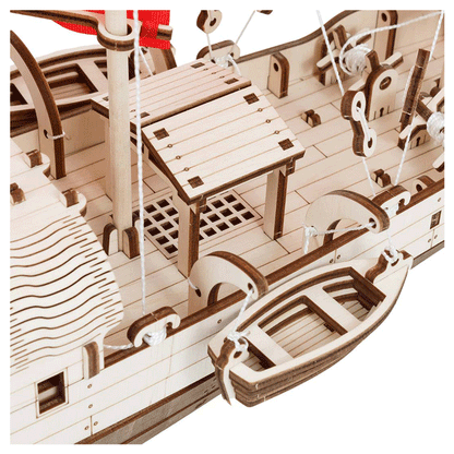 CONSTRUCTION KIT OF MECHANICAL MODEL"DJONG"