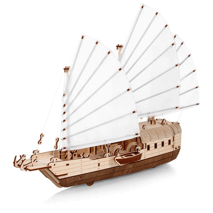 CONSTRUCTION KIT OF MECHANICAL MODEL"DJONG"