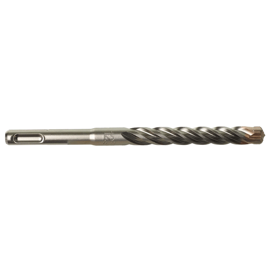 MILWAUKEE 12X160MM HAMMER DRILL SDS-PLUS 4-CUT