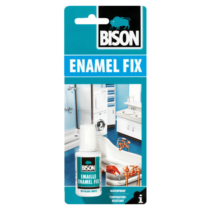 BISON ENAMEL REPAIR 20ML CARD