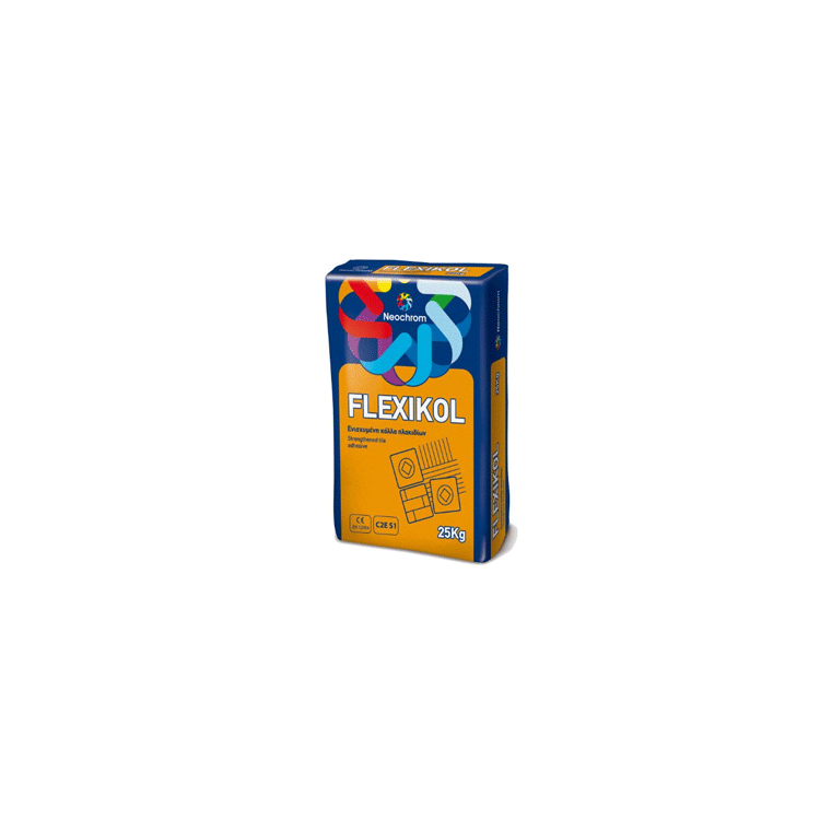 WHITE FLEXICOL 25KG NEOCHROM