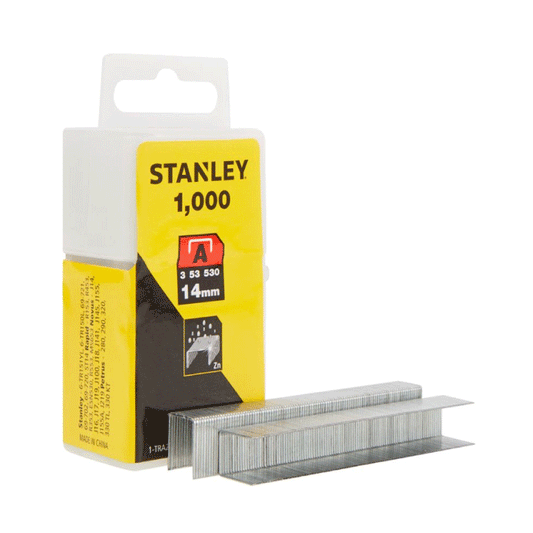 STAPLES A 14MM STANLEY
