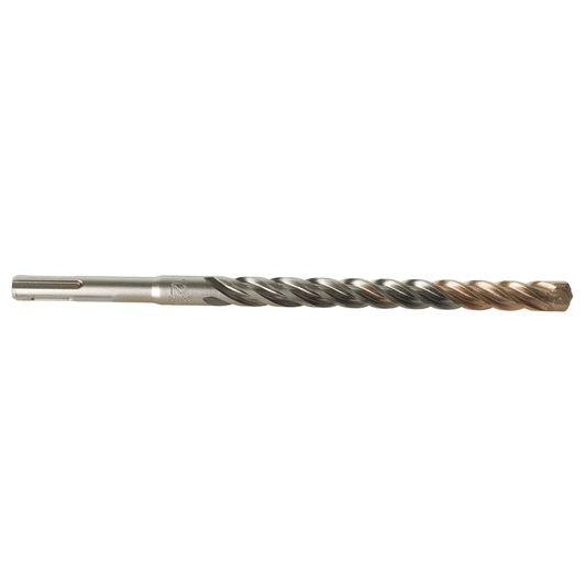 MILWAUKEE 12X210MM HAMMER DRILL SDS-PLUS 4-CUT