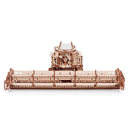CONSTRUCTION KIT OF MECHANICAL MODEL"GRAIN HARVESTING COMBINE GH800"