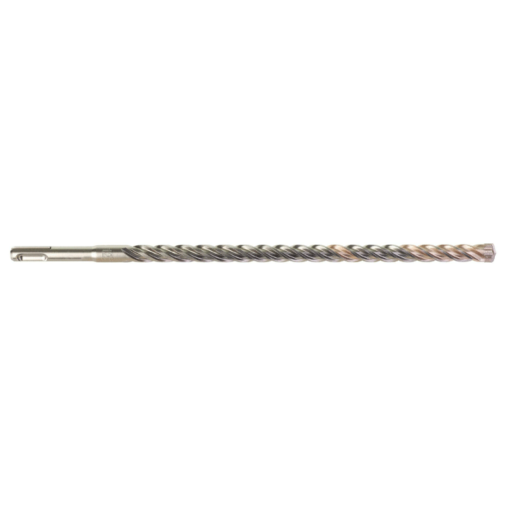 MILWAUKEE 12X310MM HAMMER DRILL SDS-PLUS 4-CUT