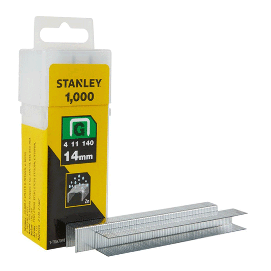 STAPLERS 14MM NEW G STANLEY