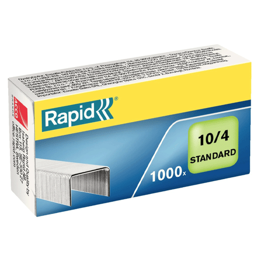 RAPID STAPLES N.10 BLUE IM 20710701