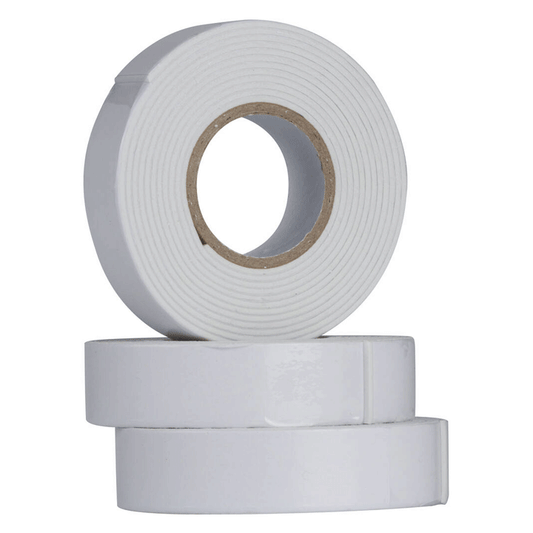 TAPE DOUBLE 3PCS 18MM 2M KINZO BL