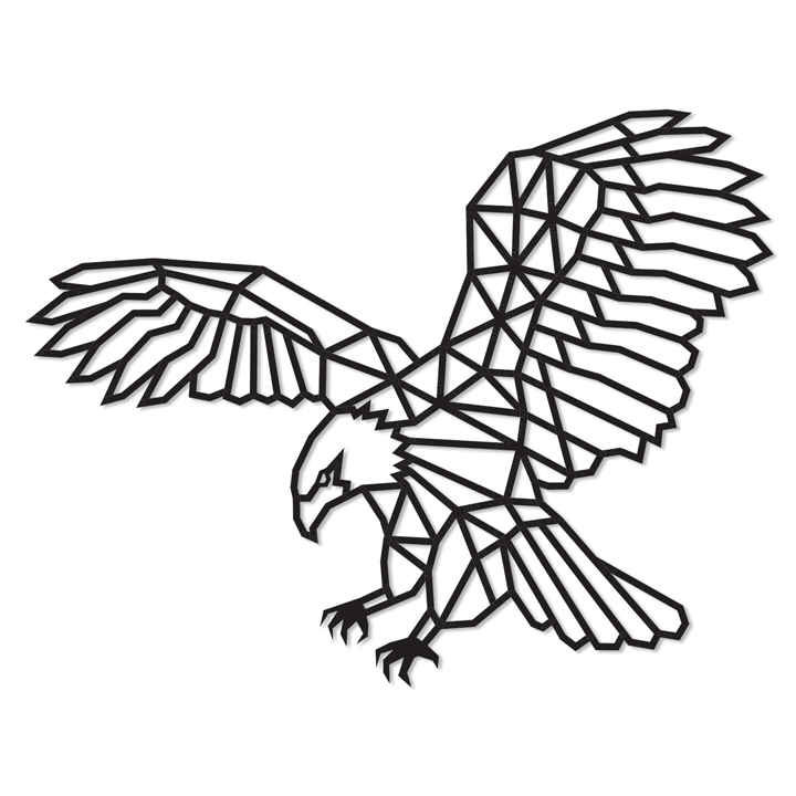 CONSTRUCTION KIT OF MODEL" EAGLE"