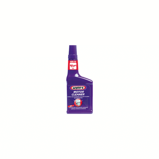 W MOTOR CLEANER [ENGINE OIL FLUSH] 325ML