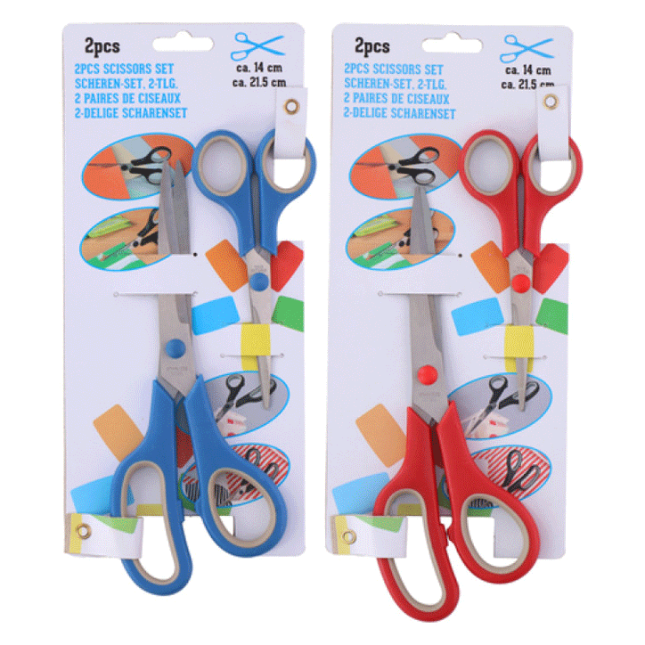 SCISSORS 2AS 2PC