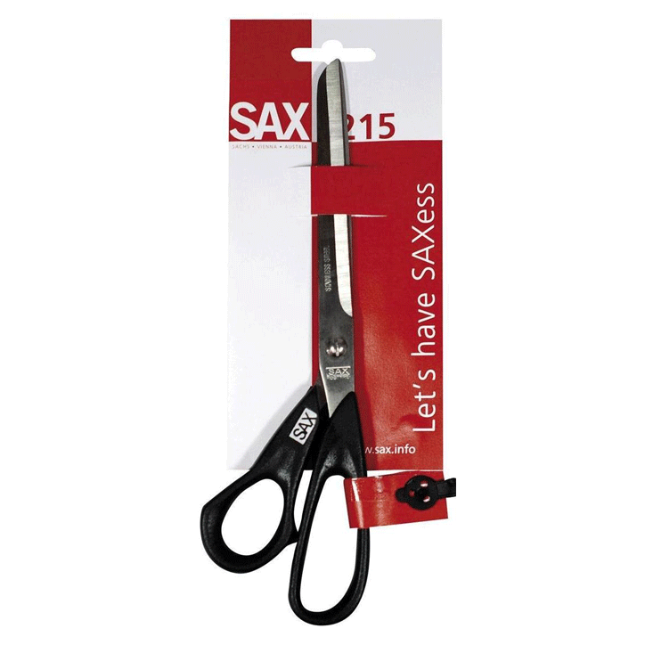 SCISSORS FOR OFFICE 215MM-BCK 5215