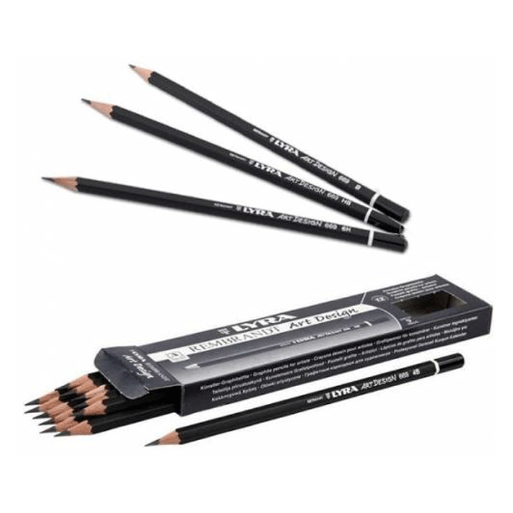 LYRA MOLIVI MAVRO 4H 1PCS