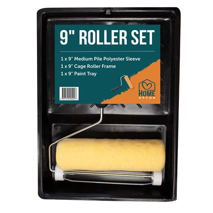 PAINT TRAY 9" 37X29X7.7CM