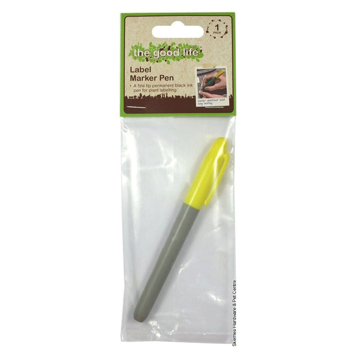 LABEL MARKER PEN
