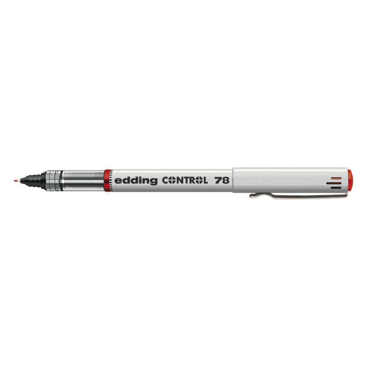 EDDING LINER RED E-68