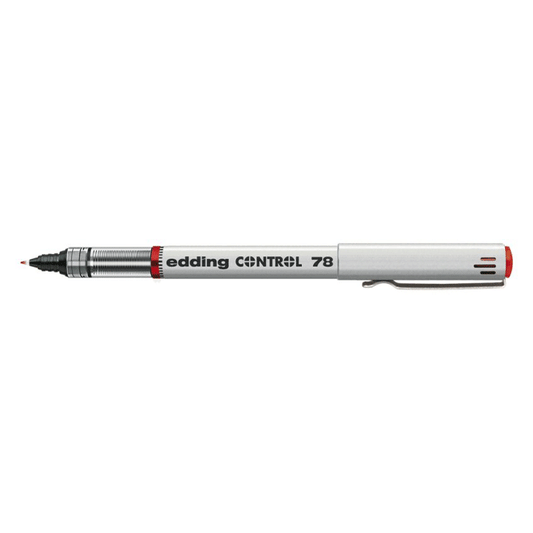 EDDING LINER RED E-68