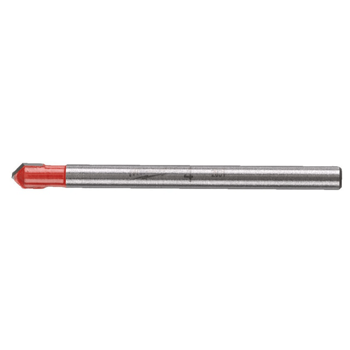 MILWAUKEE GLASS&TILE DRILL 4X50MM