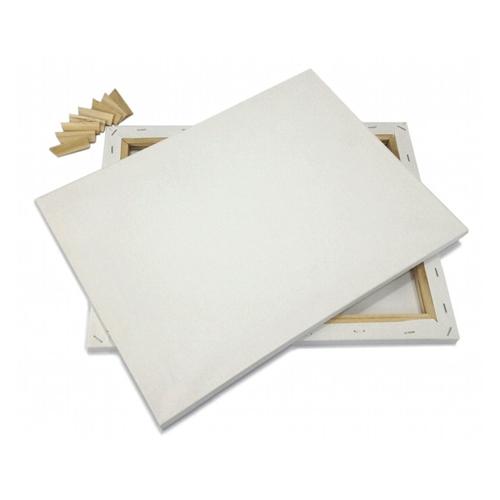 STRETCHED ARTIST CANVAS 30X40CM