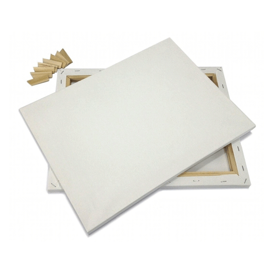 STRETCHED ARTIST CANVAS 30X40CM