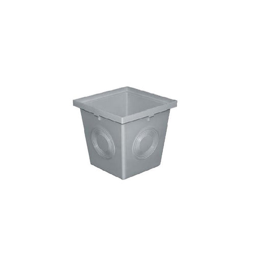 MANHOLE BOX POLYPROPYLENE 300X300