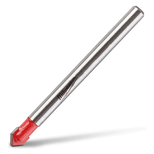 MILWAUKEE GLASS&TILE DRILL 5X50MM