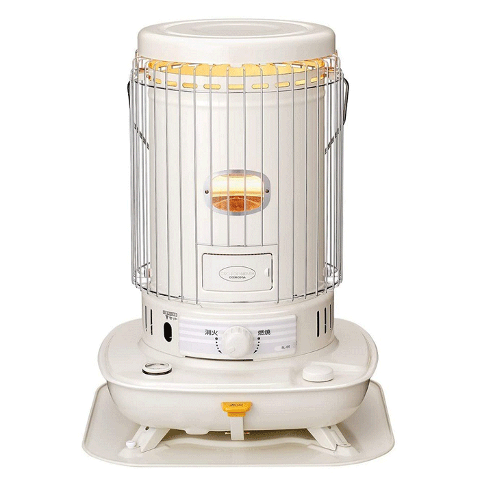 KEROZENE HEATER 22,500 BTU CORONA