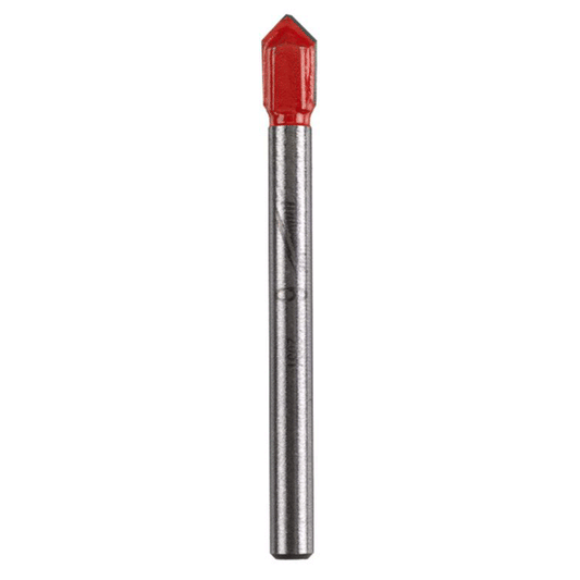 MILWAUKEE GLASS&TILE DRILL 6X60MM