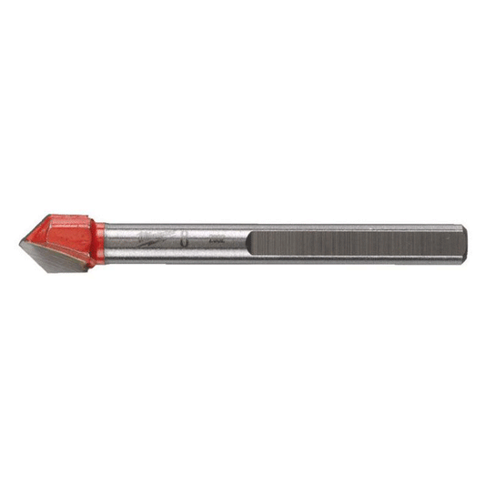 MILWAUKEE GLASS&TILE DRILL 8X60MM