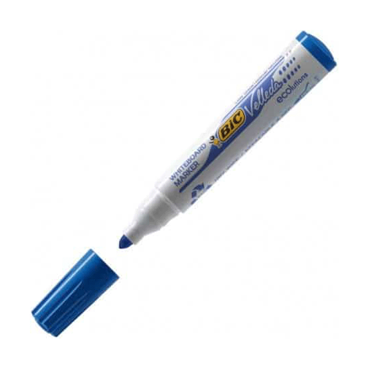 BOARDMARKER BULLET 1.8-2.5MM BLUE 1701