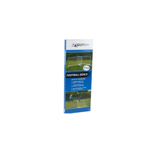 FOOTBALL GOAL 78X56X45CM