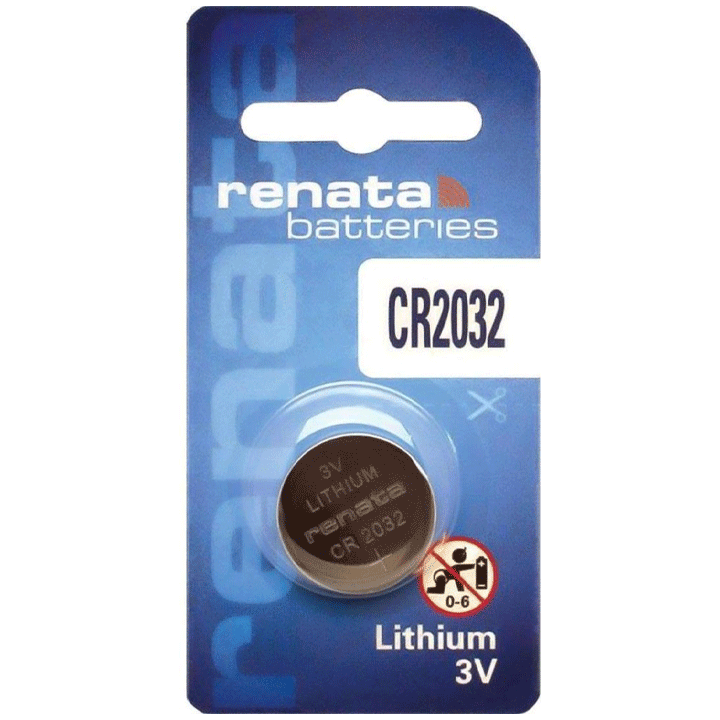 BATTERY CR2032 MFR.CU 7014 RENATA (133)